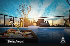 Amalfi Hotel Seminyak