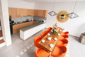 Apple Villa & Suite Seminyak