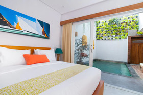 Apple Villa & Suite Seminyak