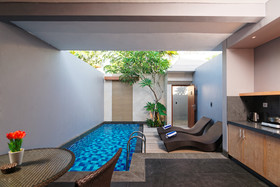 Lasanti Villas & Spa Seminyak