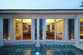 The Kanjeng Villas Batubelig