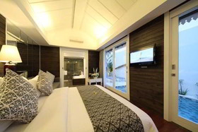 The Kanjeng Villas Batubelig