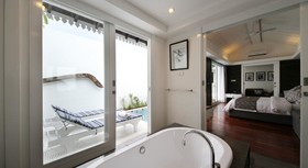 The Kanjeng Villas Batubelig