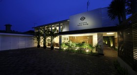 The Kanjeng Villas Batubelig