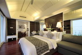 The Kanjeng Villas Batubelig