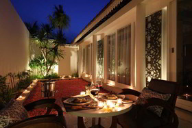 The Kanjeng Villas Batubelig