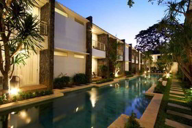 The Kanjeng Suites & Villas Sanur