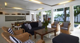 The Kanjeng Suites & Villas Sanur