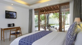 The Kanjeng Suites & Villas Sanur