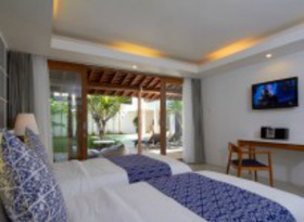 The Kanjeng Suites & Villas Sanur