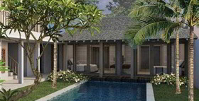 The Kanjeng Suites & Villas Sanur