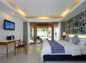 The Kanjeng Suites & Villas Sanur