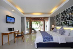 The Kanjeng Suites & Villas Sanur