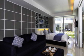 The Kanjeng Suites & Villas Sanur
