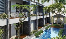 The Kanjeng Suites & Villas Sanur