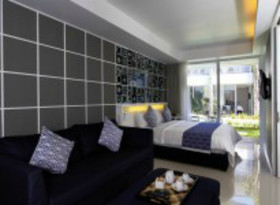 The Kanjeng Suites & Villas Sanur