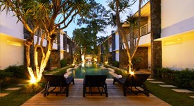 The Kanjeng Suites & Villas Sanur