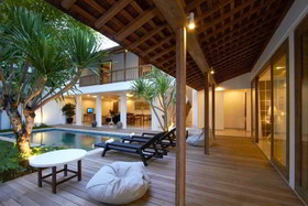 The Kanjeng Suites & Villas Sanur
