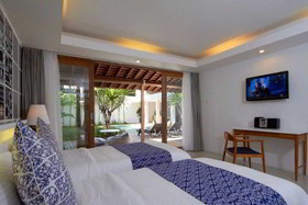 The Kanjeng Suites & Villas Sanur