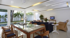 The Kanjeng Suites & Villas Sanur