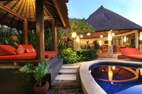 Bali Akasa Villa