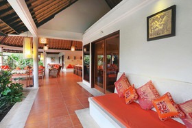 Bali Akasa Villa