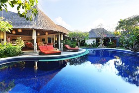 Bali Akasa Villa