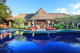 Bali Akasa Villa