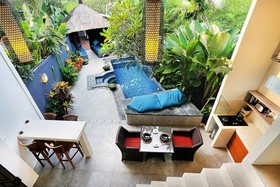 Bali Akasa Villa
