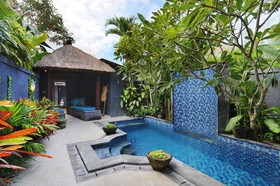 Bali Akasa Villa