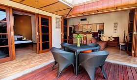 Bali Bidadari Villas