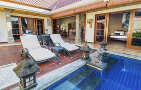 Bali Bidadari Villas