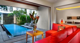 Bali Island Villa & Spa
