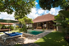 Bali Royal Heritage Villas