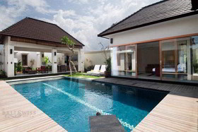 Bali Swiss Villa