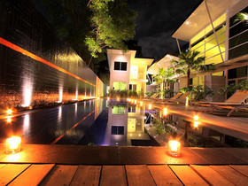 Bali Yarra Villas