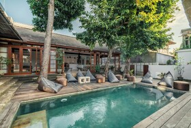 Batu Belig Living Managed by CPM Bali
