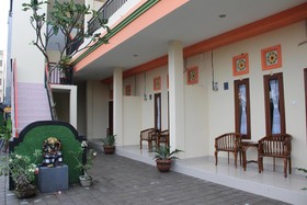 Beji Ayu Homestay