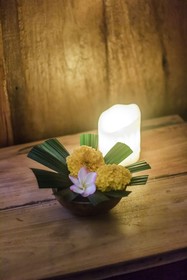Bening Hut And Spa