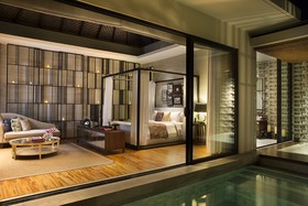 Berry Amour Romantic Villas