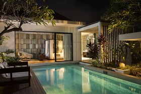 Berry Amour Romantic Villas