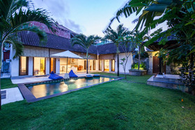 Casaluna Villa