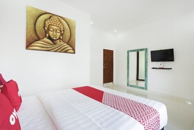 Ceria Guesthouse Seminyak by OYO Rooms