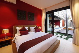 Chandra Villas