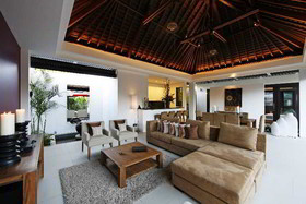Chandra Villas