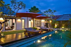 Chandra Villas