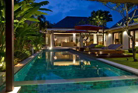 Chandra Villas