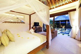 Chandra Villas