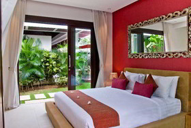 Chandra Villas