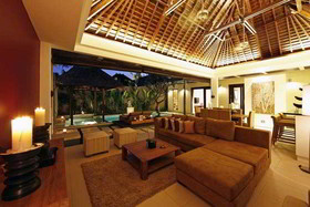 Chandra Villas